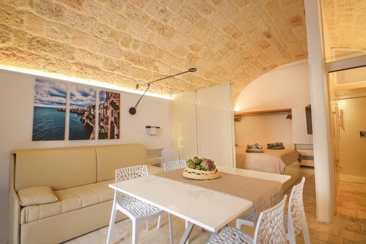 Td Casa Kairos Cozy Smart Apartment In The Center Polignano a Mare Bagian luar foto