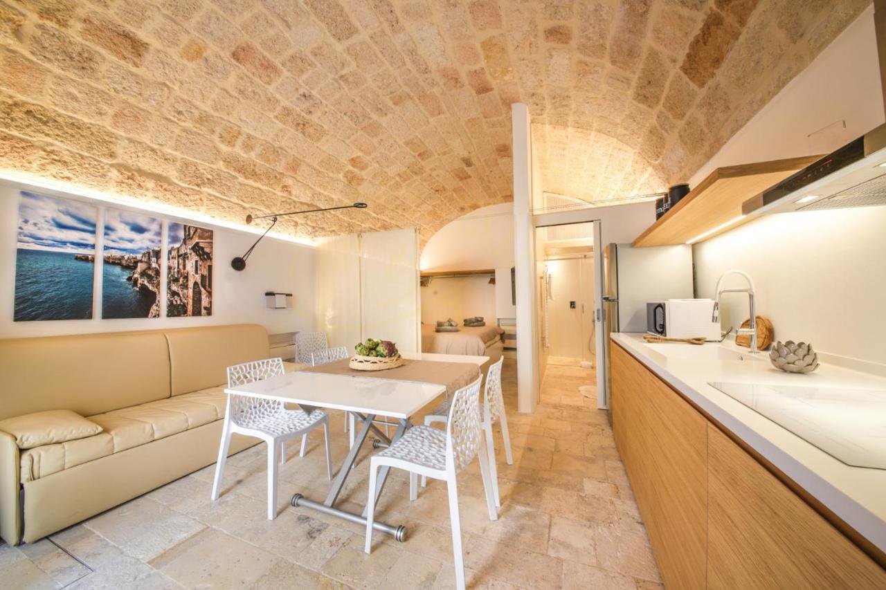 Td Casa Kairos Cozy Smart Apartment In The Center Polignano a Mare Bagian luar foto