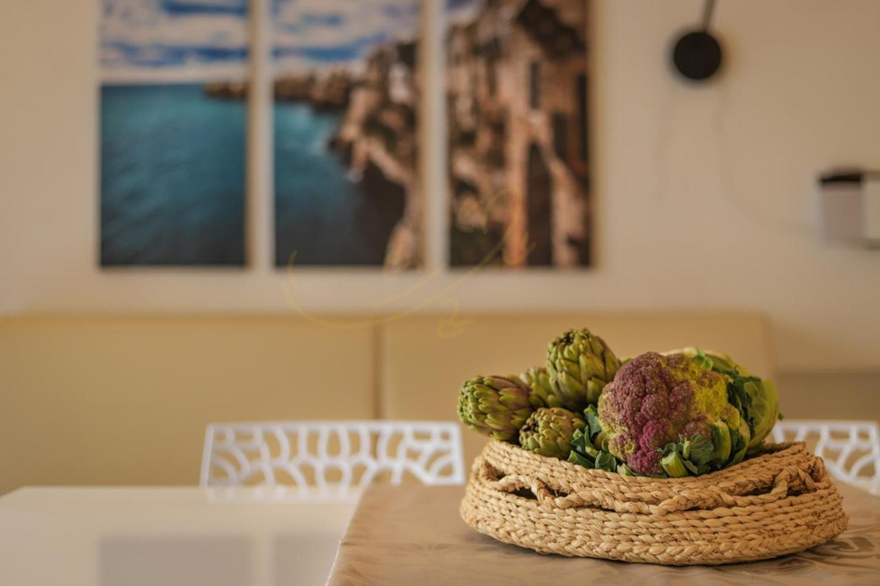 Td Casa Kairos Cozy Smart Apartment In The Center Polignano a Mare Bagian luar foto